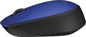 RATON LOGITECH M171 OPTICO INALAMBRICO AZUL