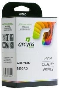 ***COMPATIBLE BROTHER INKJET LC 1100BK NEGRO MFC-6490CW/490CW/990CW/790CW/5890CN/5490CN/DCP-385C/6690C/585CW 29 ML
