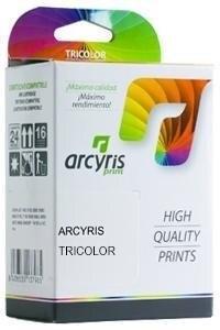 ***COMPATIBLE HP INKJET CC656AE Nº901 OFFICEJET 4500/G510/J4524/J4535/J4540/J4550/J4585/J4624/J4640/J4660/J4680 TRICOLOR 9 ML.
