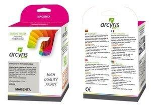 ***COMPATIBLE CANON INKJET BCI-3EM BJC 3000/6000/6001/S400 MAGENTA 14 ML.
