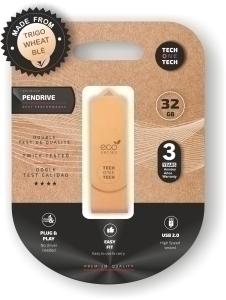 MEMORIA USB 32GB TECH-ONE-TECH ECO 2.0 (Incluye Canon LPI de 0.24  )