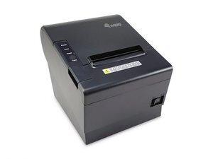 IMPRESORA DE TICKETS TERMICA EQUIP 80mm USB Y LAN