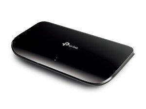 SWITCH TP-LINK 8 PUERTOS GIGARED