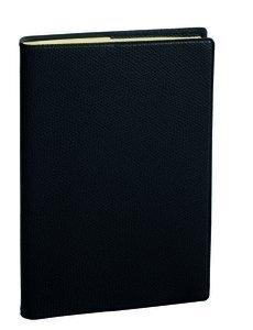 AGENDA ANUAL (2027) QUO VADIS NOTE 27 SP IMPALA SOBRECUBIERTA COSIDA tapa SIMIL PIEL 210x270 S/V CON NOTAS NEGRO