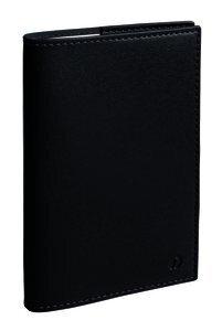AGENDA ANUAL (2027) QUO VADIS NOTE 27 SP SOHO SOBRECUBIERTA COSIDA tapa SIMIL PIEL 210x270 S/V CON NOTAS NEGRO