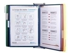 Fundas y clasific. Visual