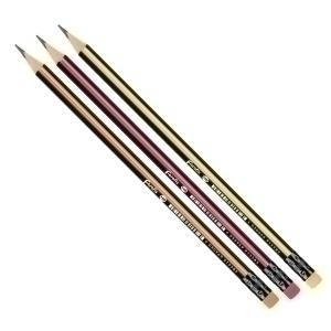 Lápices, portaminas y gomas