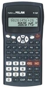 Calculadoras científicas