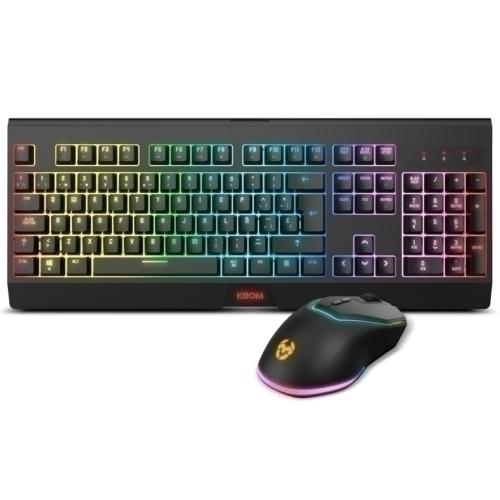 Teclados y ratones