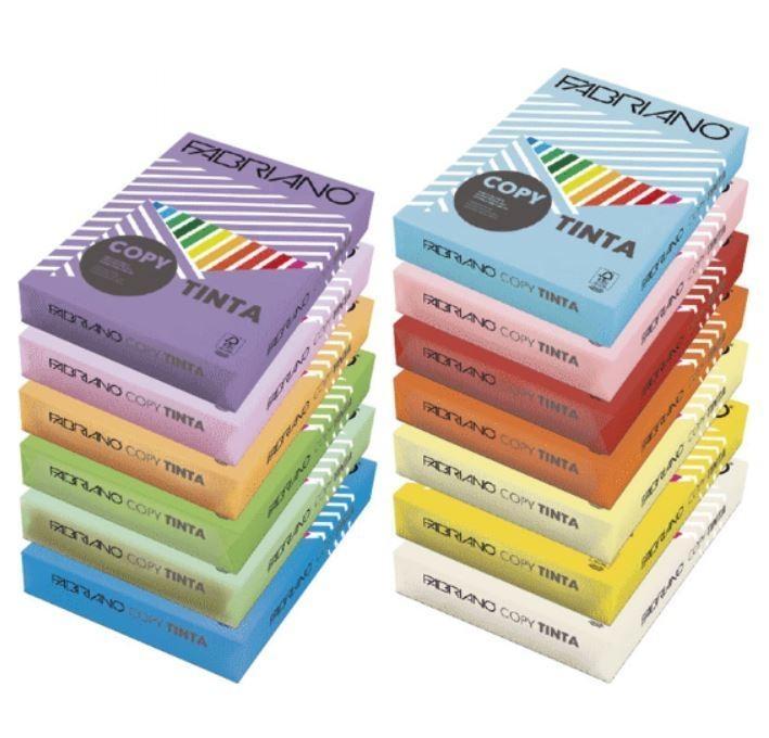 Papel colores