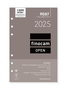 Recambio agendas